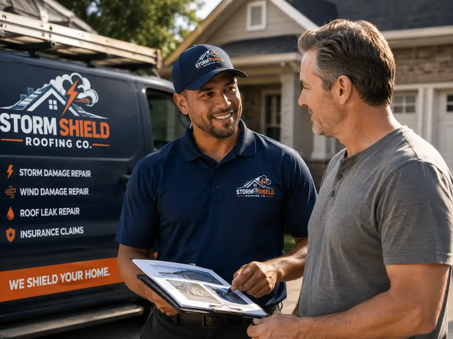 Storm Damage Roof Repair Edna, KS FAQs